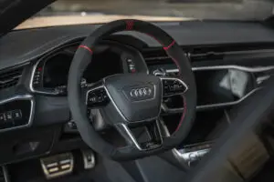 ABT RS7-LE Interior
