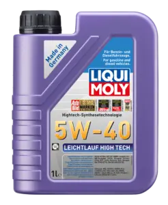 CPT Liqui Moly Leichtlauf High Tech SAE 5W-40 1L