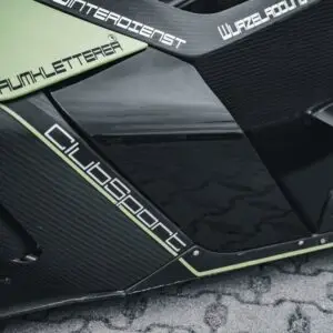 CPT Wagner Tuning Comp R Ducts