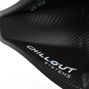 CPT 4" CARBON FIBER NACA DUCT