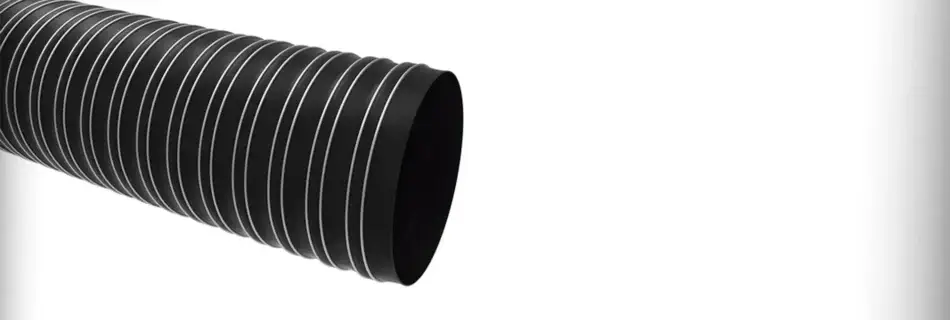 CPT 3" NEOPRENE AIR DUCT HOSE