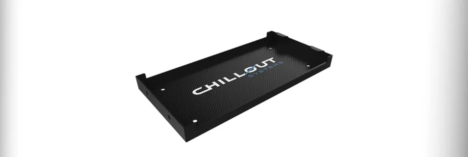 CPT CARBON FIBER BASE PLATE