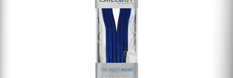 CPT INSULATED COOLANT HOSE