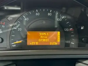 CPT 2004 Mercedes-Benz G500 For Sale