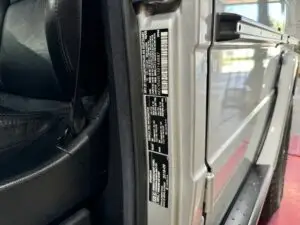 CPT 2004 Mercedes-Benz G500 For Sale