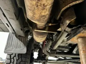 CPT 2004 Mercedes-Benz G500 For Sale