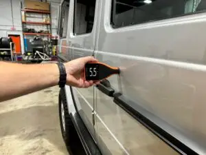 CPT 2004 Mercedes-Benz G500 For Sale