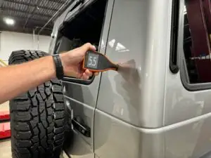 CPT 2004 Mercedes-Benz G500 For Sale
