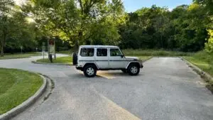 CPT 2004 Mercedes-Benz G500 For Sale