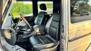 CPT 2004 Mercedes-Benz G500 For Sale