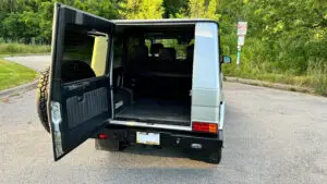 CPT 2004 Mercedes-Benz G500 For Sale
