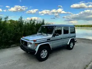 CPT 2004 Mercedes-Benz G500 For Sale