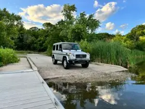 CPT 2004 Mercedes-Benz G500 For Sale