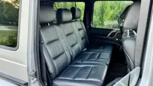 CPT 2004 Mercedes-Benz G500 For Sale