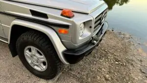 CPT 2004 Mercedes-Benz G500 For Sale