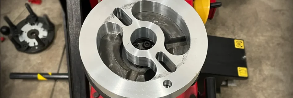 CPT Corghi Wheel Adapter