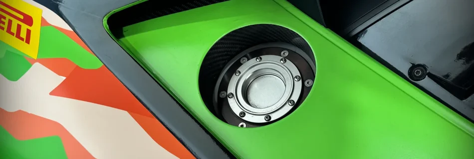 CPT Stäubli to Red Head Fuel Fill Adapter