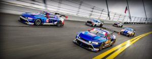 CPT Mustang Racing