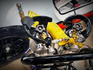 CPT Dual Bottle Car Kit