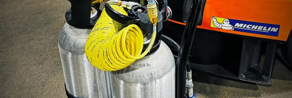 CPT Dual Bottle Car Kit