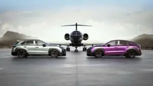 TECHART Magnum E3.2