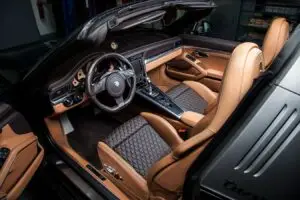 TECHART Individual Interiors