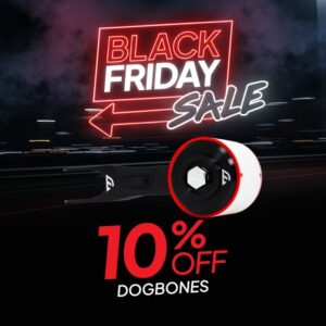 Unitronic Black Friday Sale - Dogbones