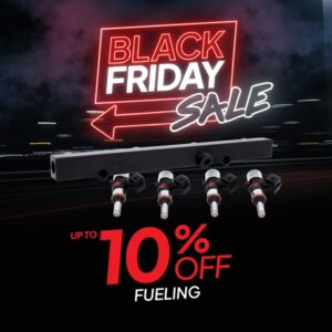 Unitronic Black Friday Sale - Fueling