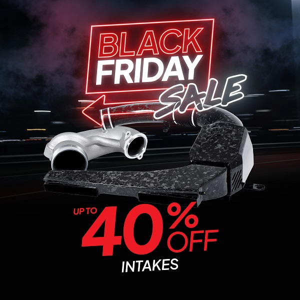 Unitronic Black Friday Sale - Intakes