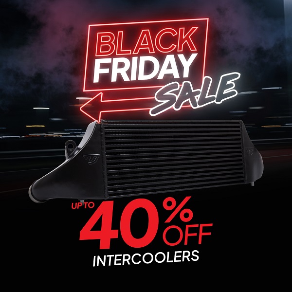 Unitronic Black Friday Sale - Intercoolers