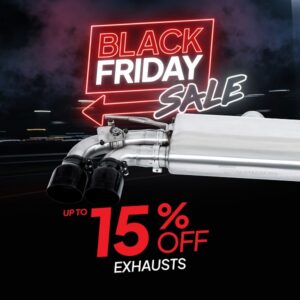 Unitronic Black Friday Sale - Exhausts