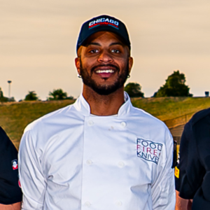 Chef Keenan Bracket