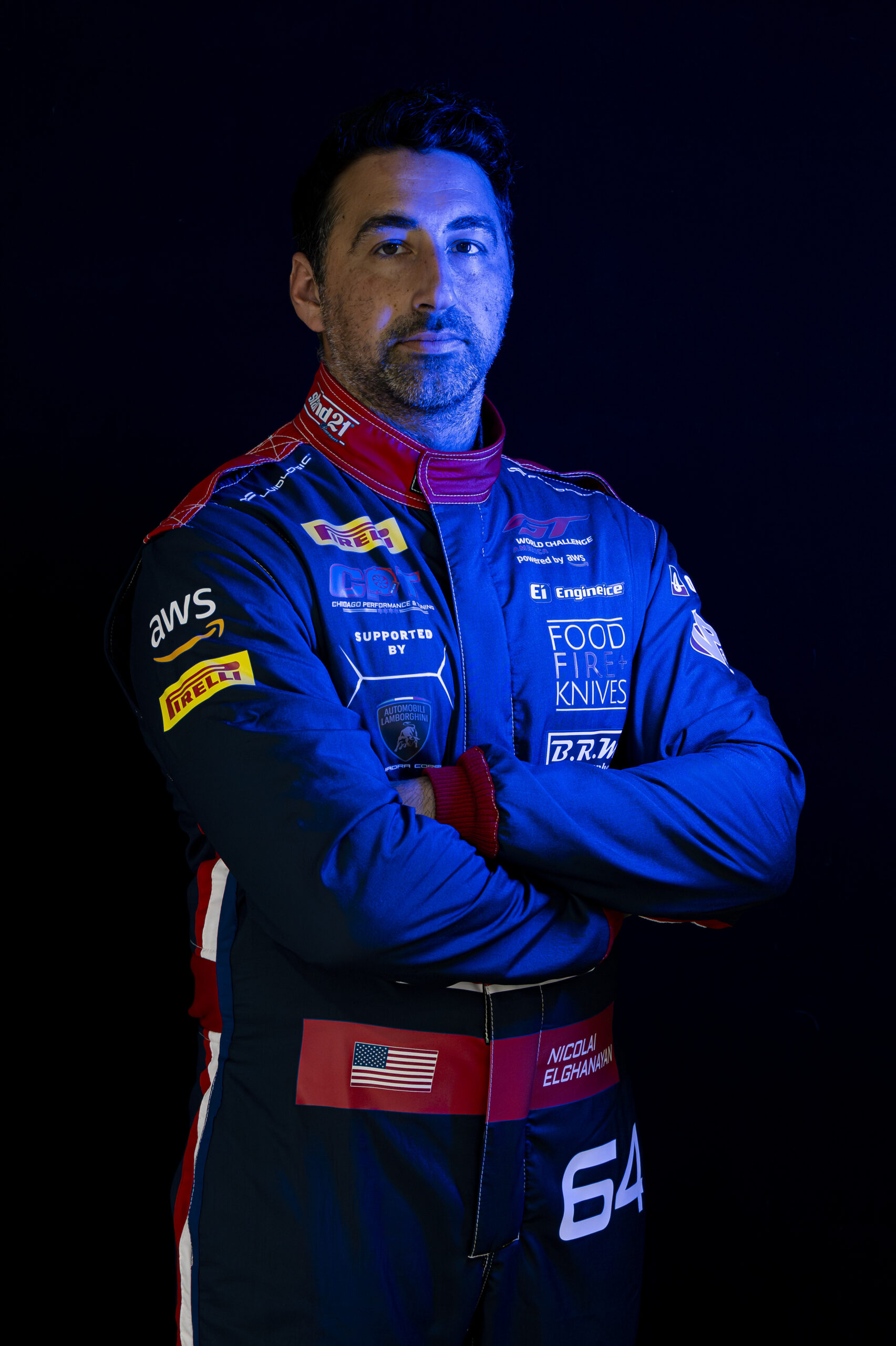 Nicolai Elghanayan