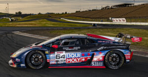 Chicago Performance #64 LIQUI MOLY Lamborghini Huracan GT3 EVO2