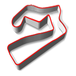 Road America Track Map
