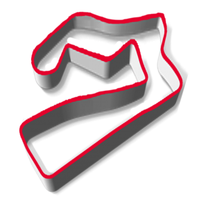 Road America Track Map