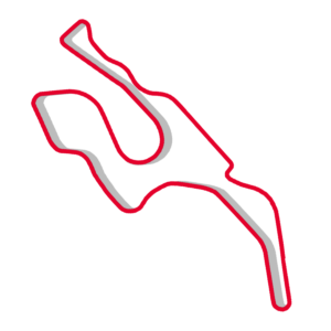 Sonoma Raceway Track Map
